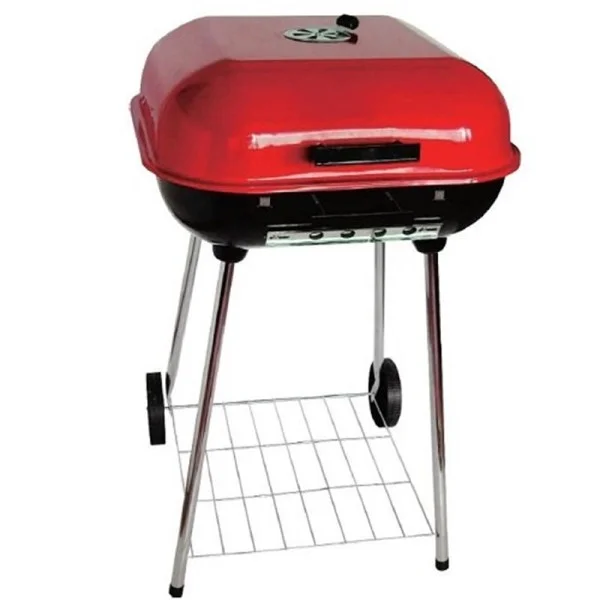 Admiral Charcoal Grill 18*18cms/71cm - ADBC1RG1818P