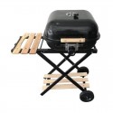Admiral Charcoal Grill, Fire Bowl Size: 18*18 Cms - ADBC1WG1818P