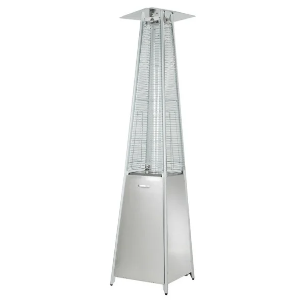 Admiral Patio Heater, Silver - ADHYSG22P-CZGB-ISS