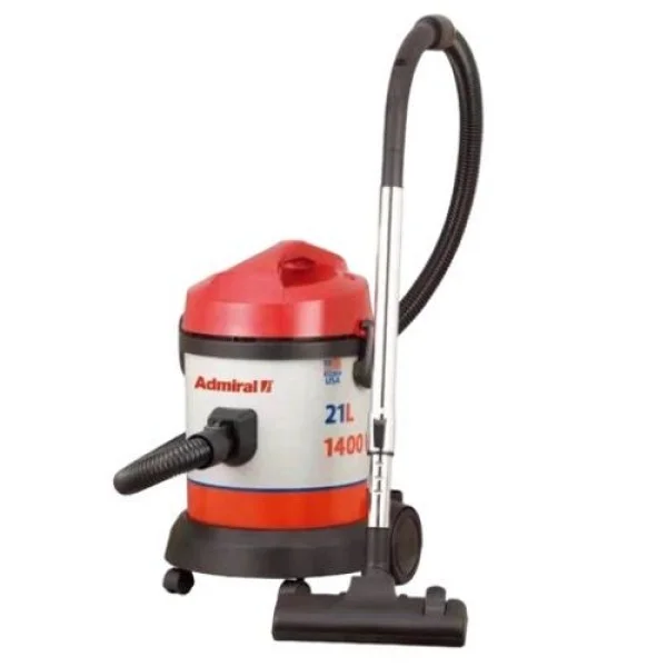 Admiral 1400Watts, Drum Vacuum Cleaner - ADVD2114AC