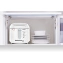 Moulinex 1470Watts, DeepFryer, White - AF203127