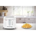 Moulinex 1470Watts, DeepFryer, White - AF203127