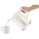 Moulinex 2400Watts, 1.7Liter Electric Kettle, White - BY320A