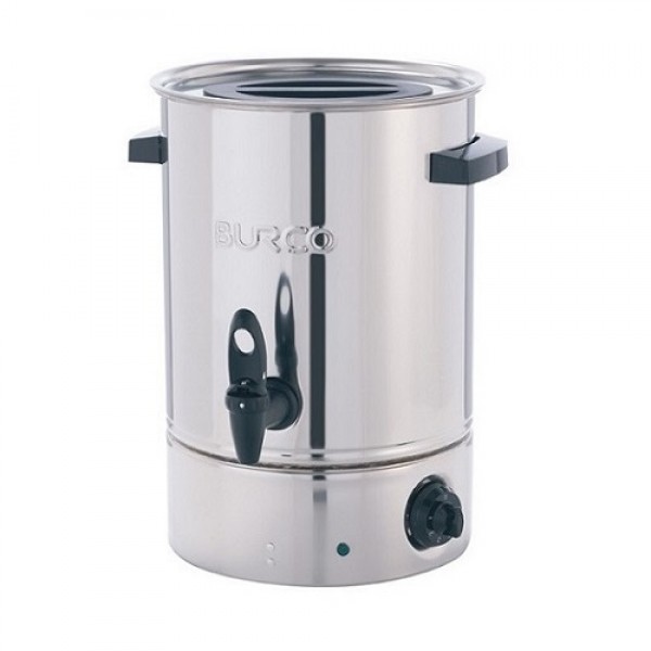Burco 20L Capacity, Thermostatic Water Boiler - C20STHF