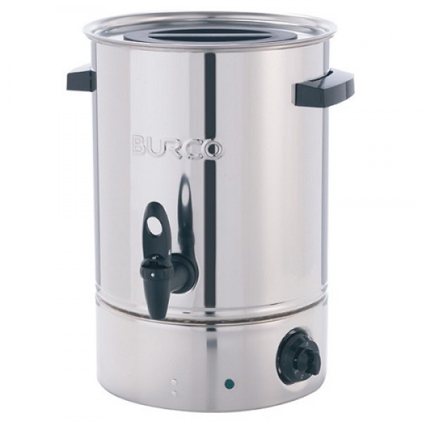 Burco Thermostatic 30L Capacity Water Boiler - C30STHF