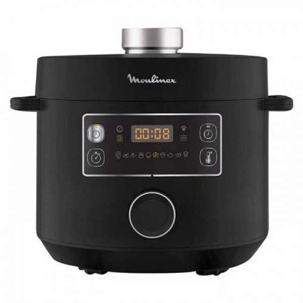 Moulinex 1100Watts, 5L Capacity Pressure Cooker - CE753827