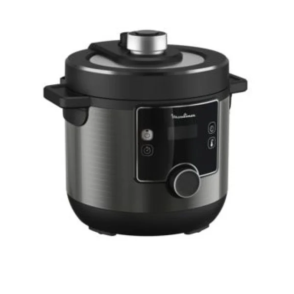 Moulinex 1200Watts, 7.5L Capacity Pressure Cooker - CE777827