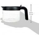Delonghi 750ml, Flip Top Lid Glass Carafe - DLSC021