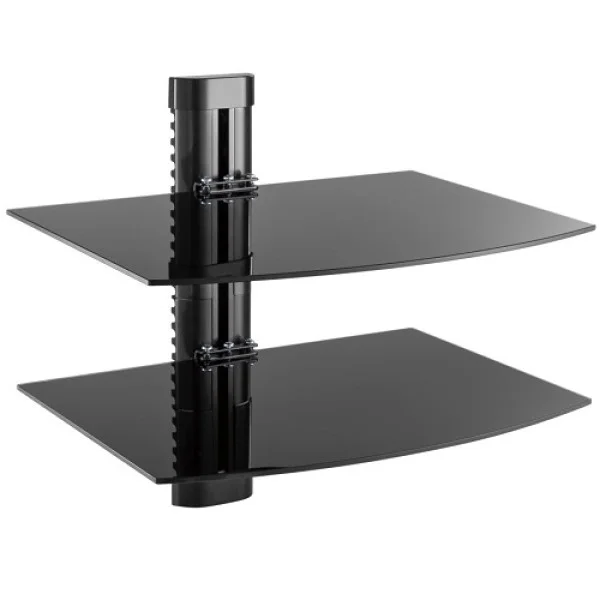 Orca 2 Shelves DVD Wall Mount - DVD-292