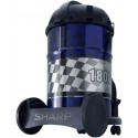 Sharp 1800Watts, 20L Capacity Drum Vacuum Cleaner, Blue - EC-CA1820-Z