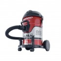 Sharp 2100Watts, 21L Capacity Drum Vacuum Cleaner, Red - EC-CA2121-Z