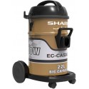 Sharp 2400 Watts, 22L Capacity, Drum Vacuum Cleaner - EC-CA2422-Z