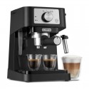 Delonghi Stilosa Manual Espresso Maker, Black - EC260.BK