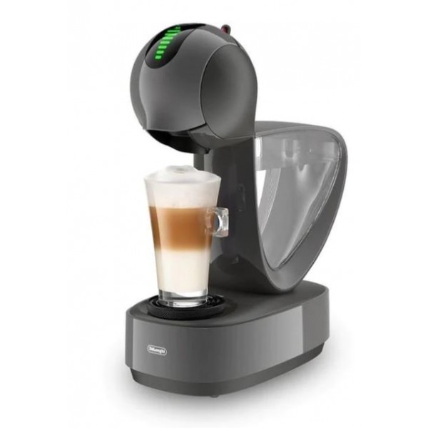 Dolce Gusto 1500Watts, Infinissima Coffee Machine, Grey - EDG268.GY