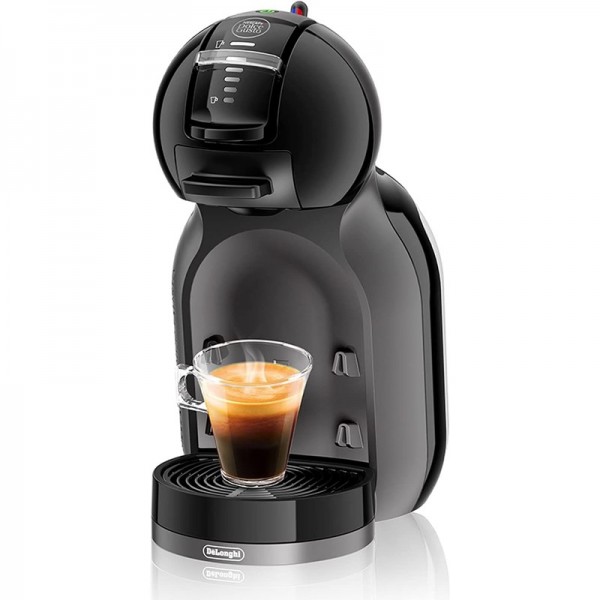 Dolce Gusto 1500Watts, Mini Me Coffee Machine, Black - EDG305.BG