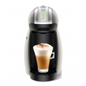 Dolce Gusto 1600Watts, Genio2 Coffee Machine, Titanium - EDG465.T