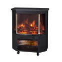 Orca 1850Watts, Classic Fireplace Electric Heater - EF332S