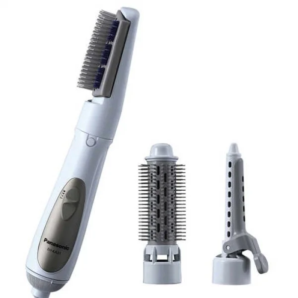 Panasonic 650Watts, 3 Attachments Hair Styler - EH-KA31-W685