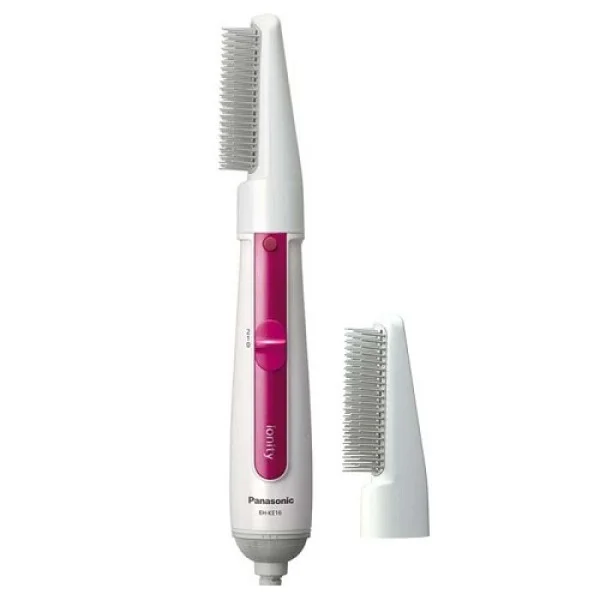 Panasonic Ionity Hair Styler with 1 Attachments - EH-KE16VP685