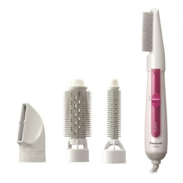 Panasonic Ionity Hair Styler with 4 Attachments - EH-KE46VP685