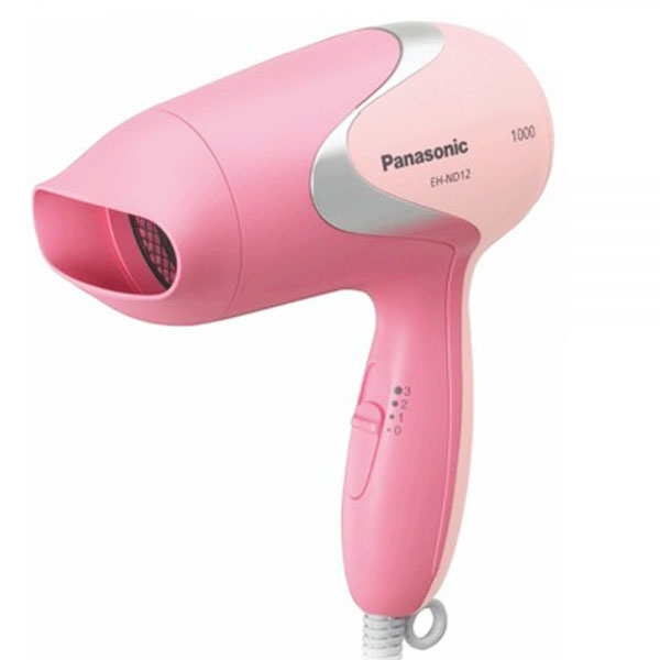 Panasonic 1000Watts, Hair Dryer - EH-ND12-P695