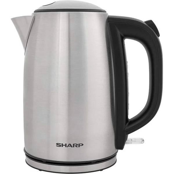 Sharp 3000Watts, 1.7L Capacity Electric Kettle - EK-JX43-S3