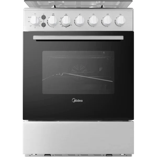 Midea 60x60cm Freestanding Gas Cooker - EME6060-C