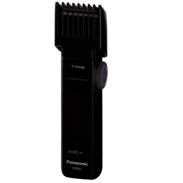 Panasonic Rechargeable Precise Beard/Hair Trimmer - ER2051K7221