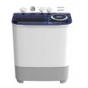 Sharp 7Kg Capacity, Twin Tub Washing Machine - ES-T75A-Z