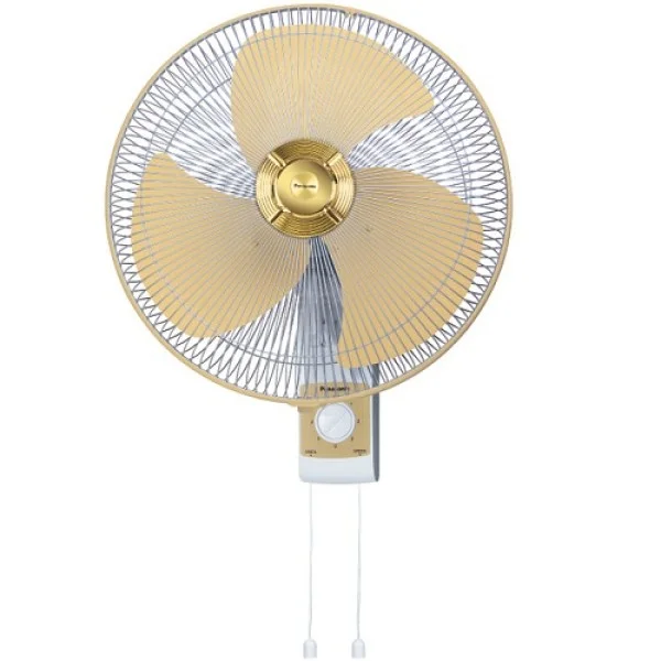 Panasonic 16" 3 Speed Wall Fan - F-409UNBNMG