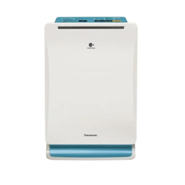 Panasonic 3D Circulation Airflow Air Purifier, White - F-VXM35MSK