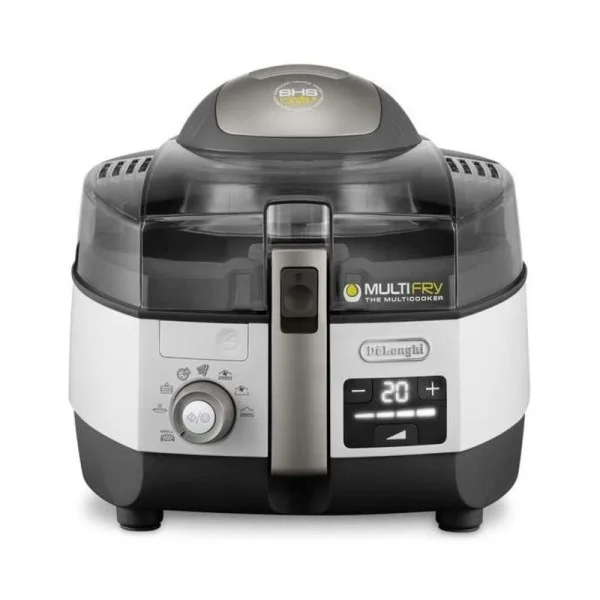 Delonghi 1400Watts, Extra Chef Plus Multi Fryer - FH1396
