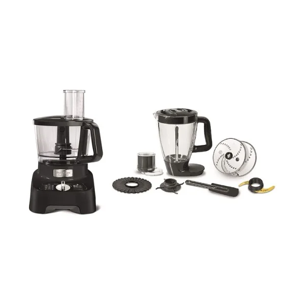 Moulinex 1000Watts, Double Force Food Processor - FP821827