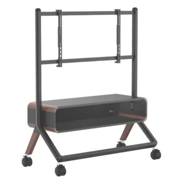 Orca TV Floor Stand for 49"-75" TV - FS33-46F-01