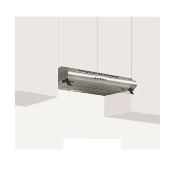 Flamegas 60cm Cooker Hood - GHC65IX