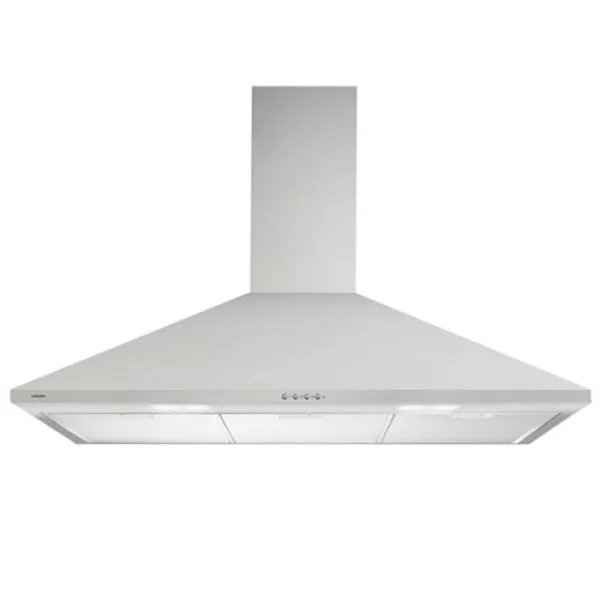 Flamegas 90cm, Built-in Hood - GHP940IX