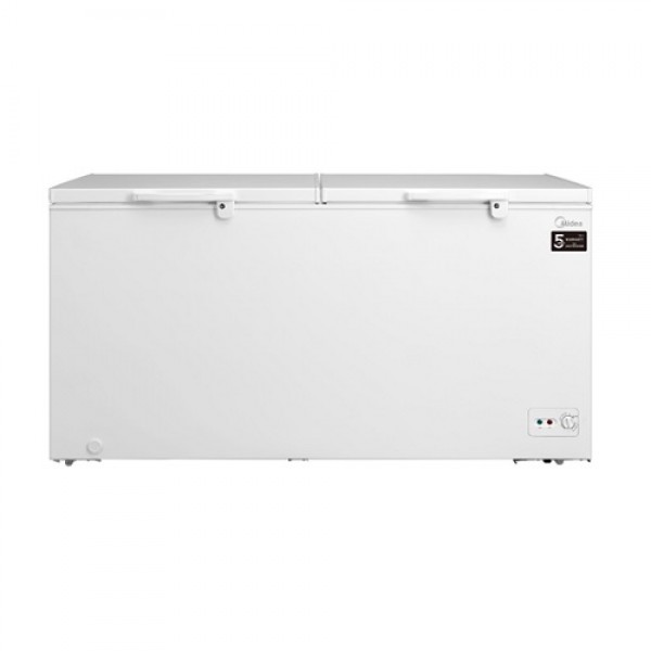 Midea 933L Capacity, 32.8Cft Chest Freezer, White - HD-933C(N)