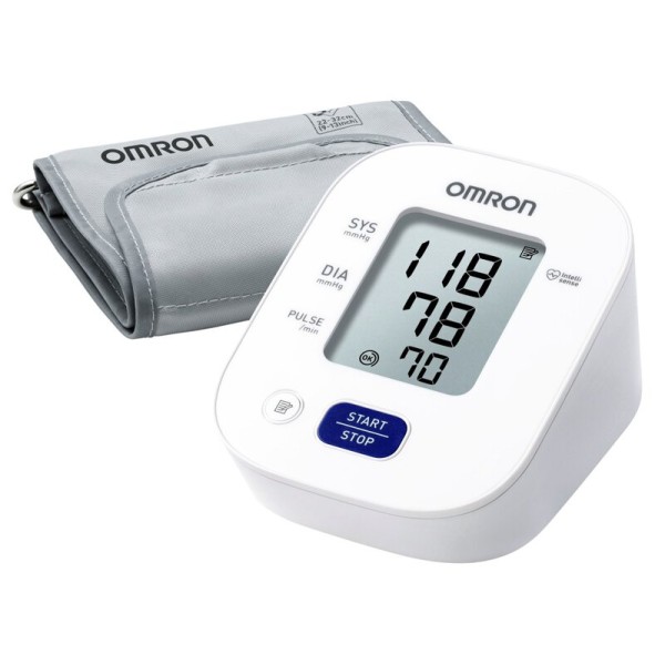 Omron M2 Classic Blood Pressure Monitor - HEM-7143-E