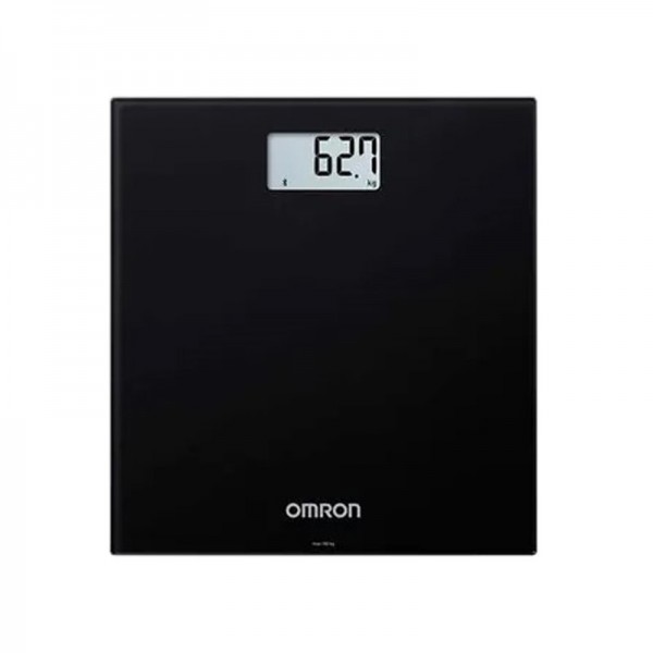 Omron Connected Body Scale, Black - HN-300T2-EBK