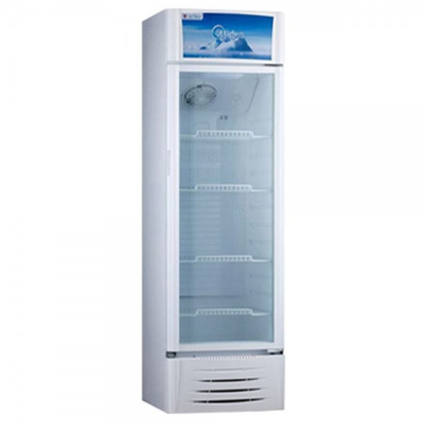 Midea 411L Capacity, 14.5Cft Commercial Refrigerator - HS-411S