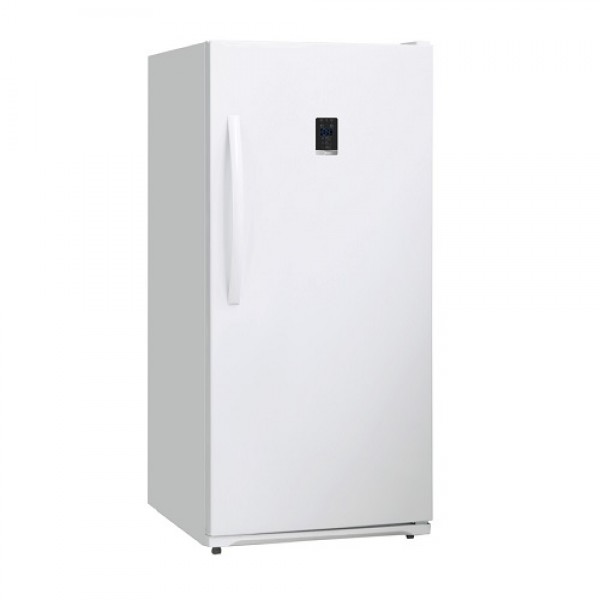 Midea 507L Capacity, 17.8Cft Upright Freezer, White - HS-507FWE(W)