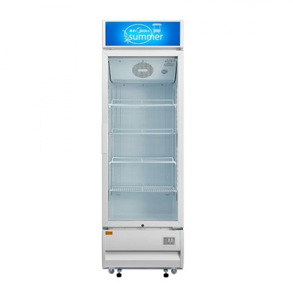 Midea 541L Capacity, 19Cft Commercial Refrigerator - HS-541S
