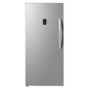 Midea 772L Capacity, Up-Right Refrigerator/Freezer, Silver - HS-772FWE(SL)-T