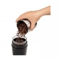 Delonghi 170Watts, Electric Coffee Grinder, Black - KG200-BLACK