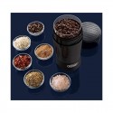 Delonghi 170Watts, Electric Coffee Grinder, Black - KG200-BLACK
