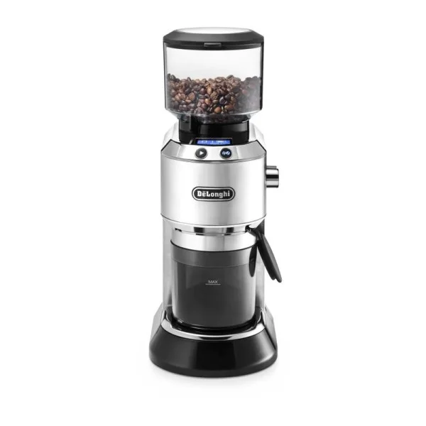 Delonghi 150Watts, Dedica Electric Coffee Grinder, Silver - KG521.M