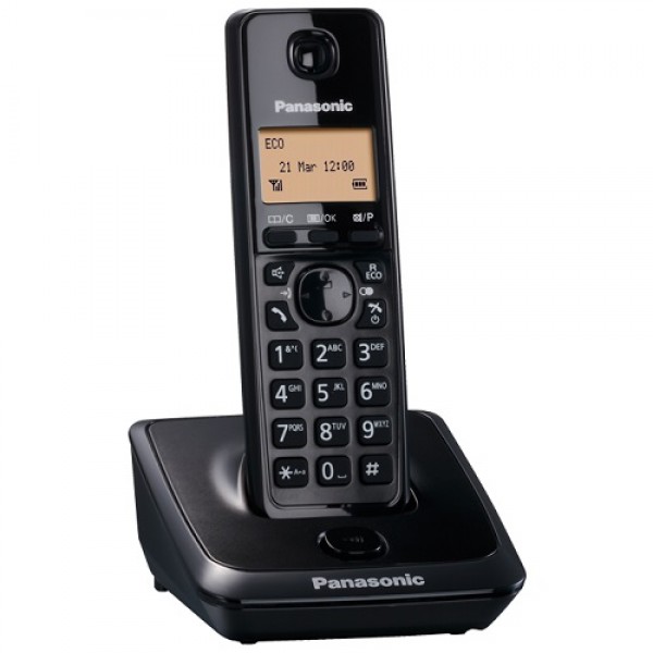 Panasonic Digital Cordless Phone - KX-TG2711UEB