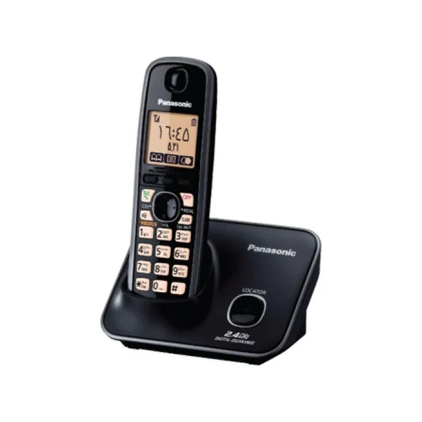 Panasonic Digital Cordless Phone - KX-TG3711BX3