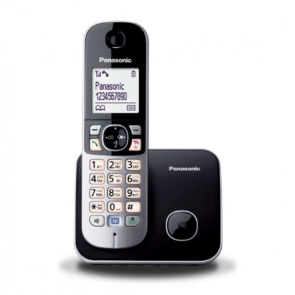 Panasonic Digital Cordless Phone - KX-TG6811UEB