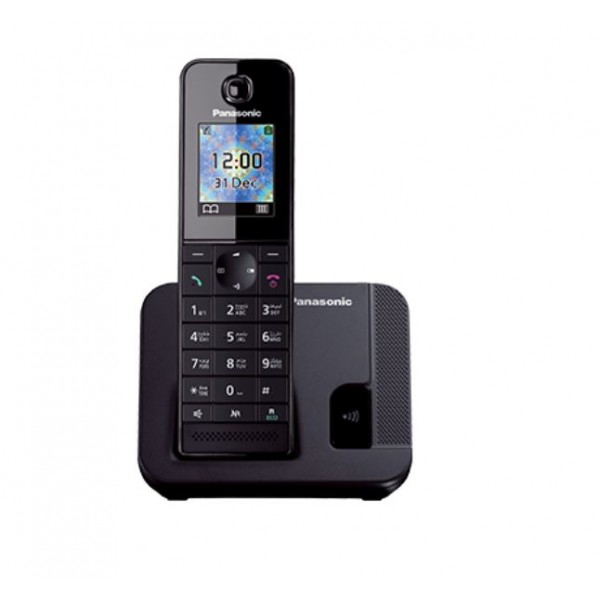 Panasonic Digital Cordless Phone - KX-TGH210UEB